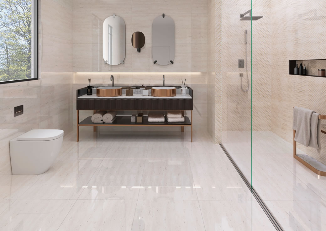 AMBIENTE ROMA BLANCO