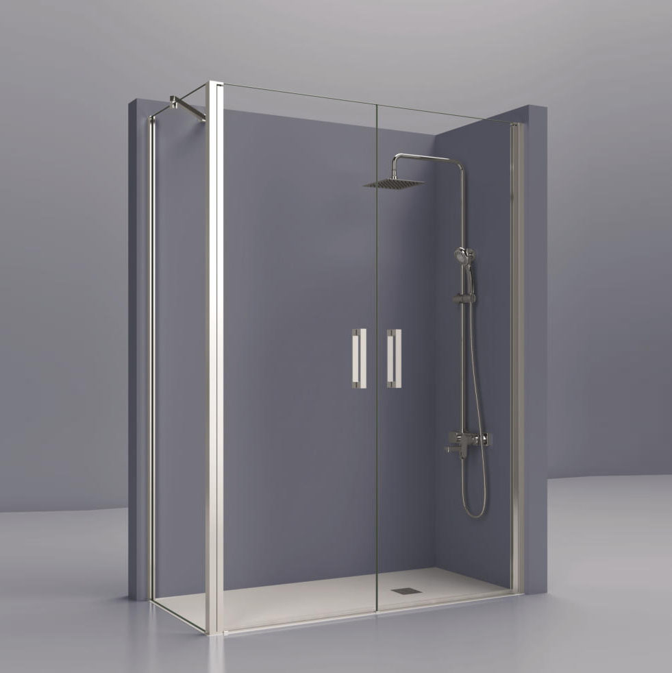 mampara_doble_puerta