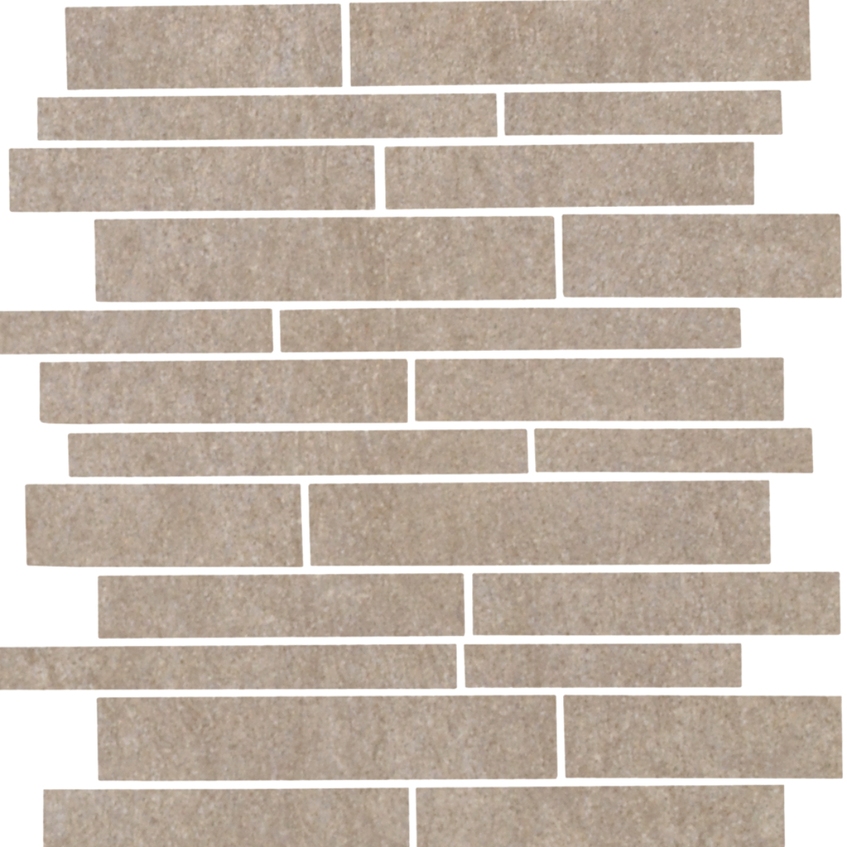 mosaico brick manhatan vison lapado 30x30