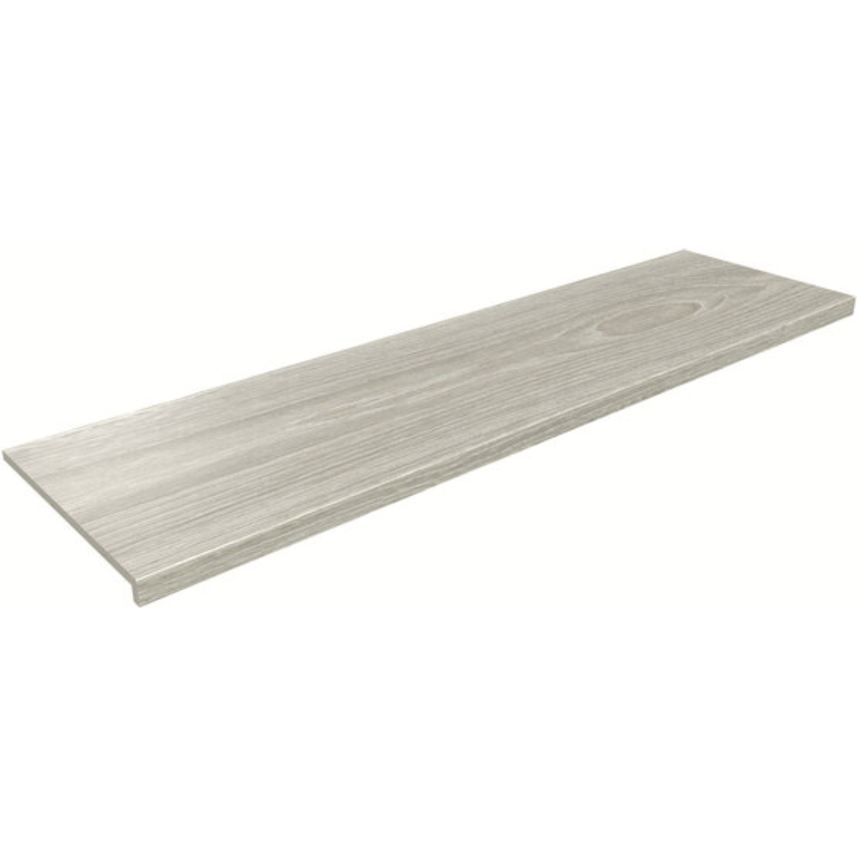 peldaño recto triana perla 33x120