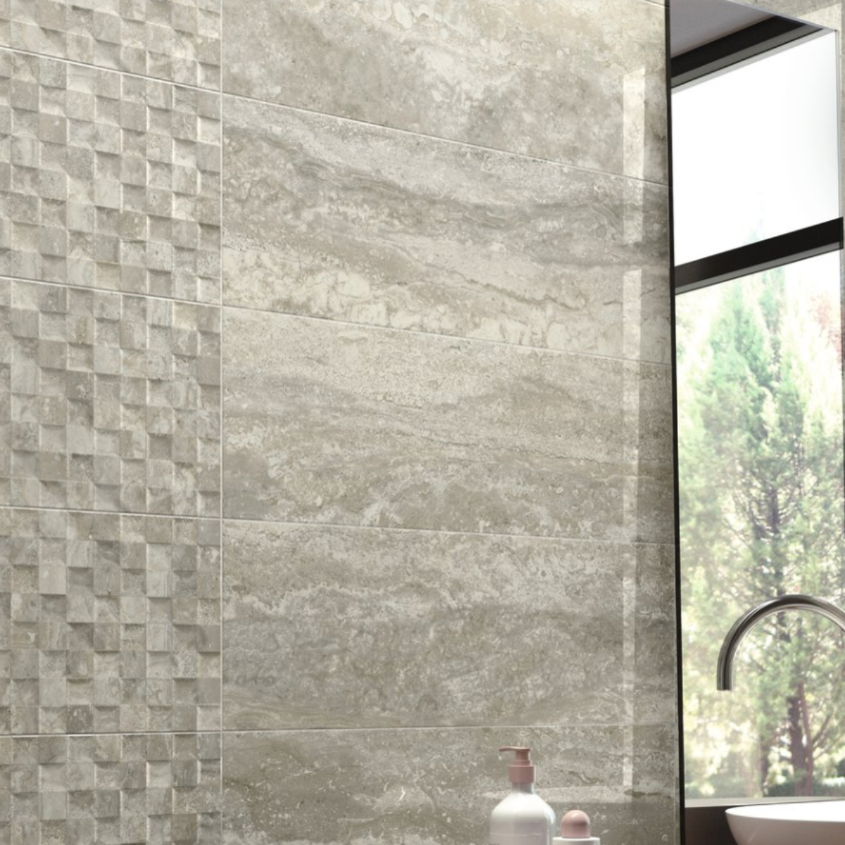 siena brescia shine 25x75 ambiente