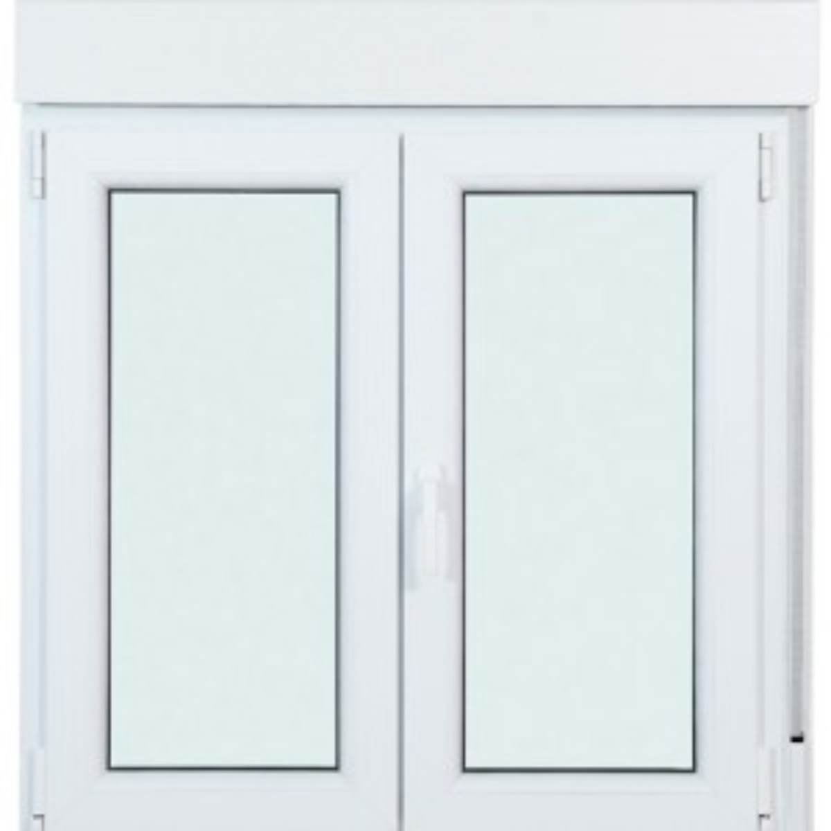 ventana pvc gean s8000 cerrada