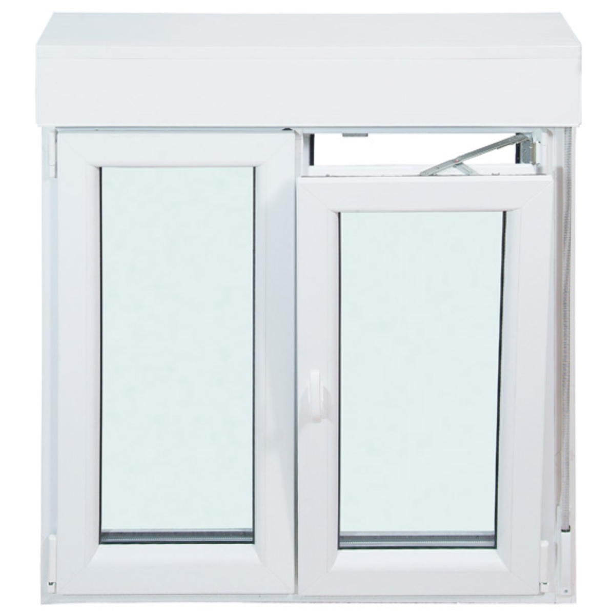 ventana pvc gean s8000 oscilobatiente