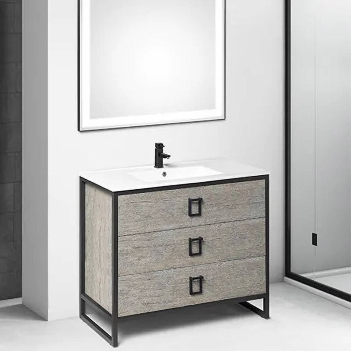 mueble baño play memphis