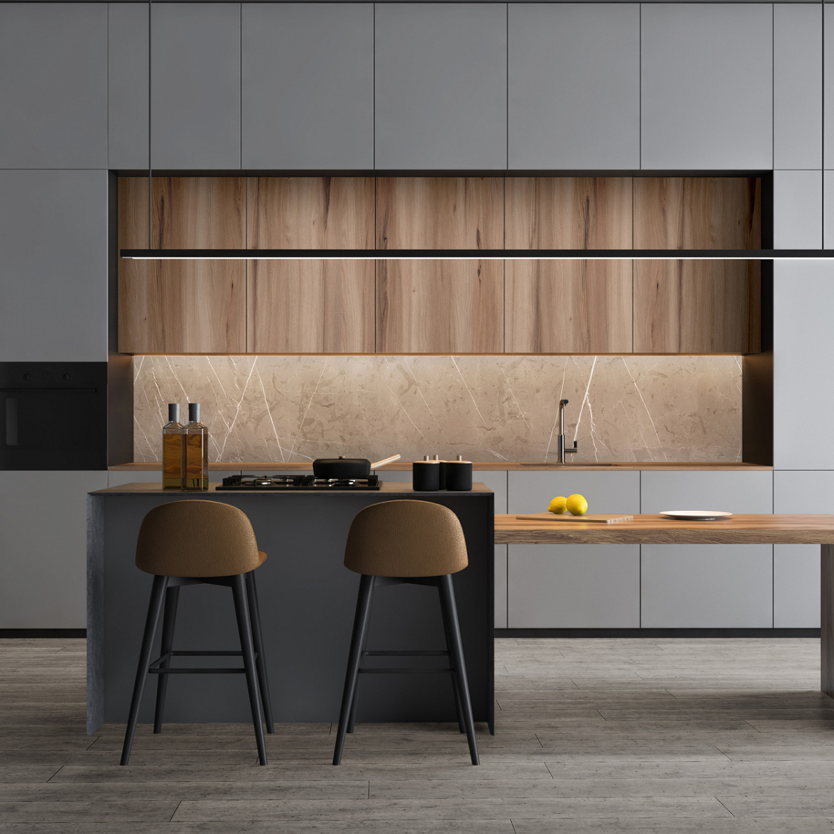 revestimiento de pared kronospan rocko k204 beige pietra marble _
