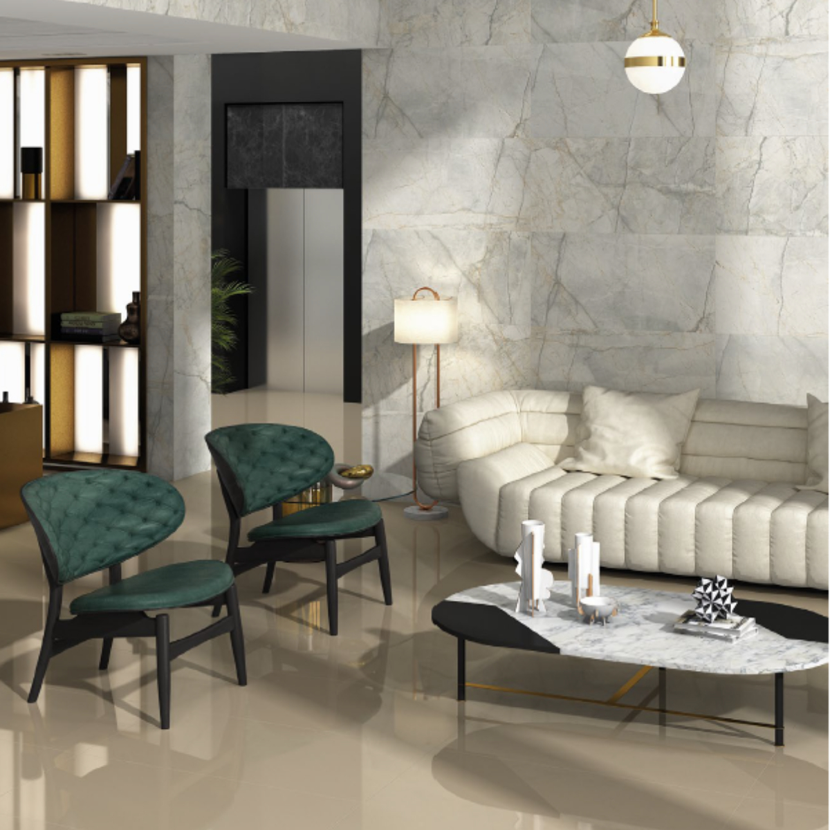 colors almond ambiente