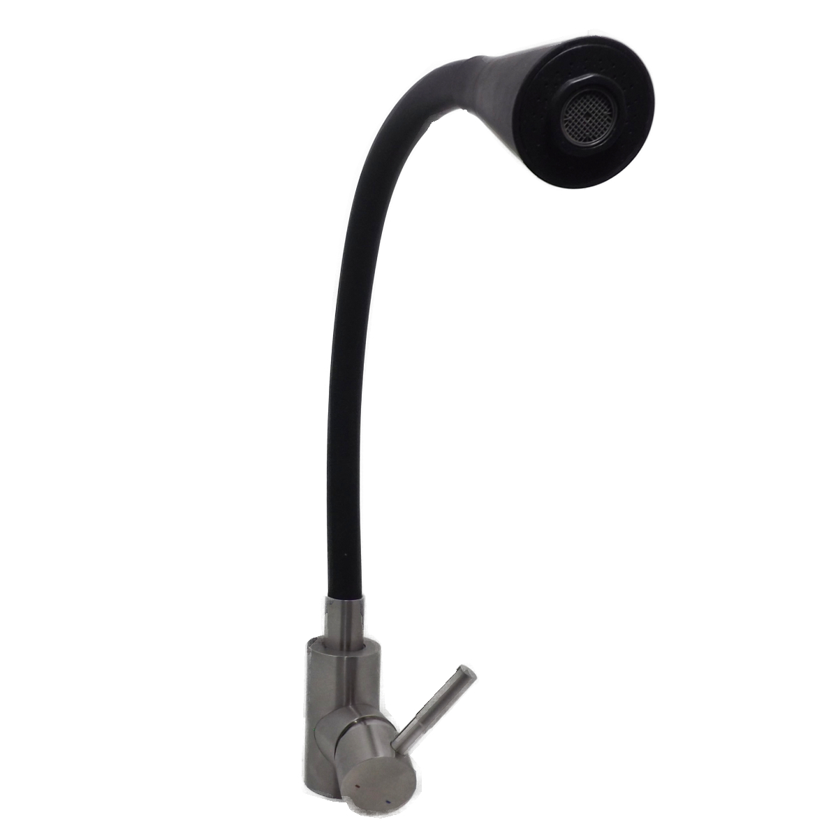 aura negro+inox