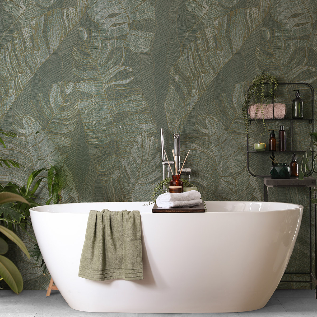 silver sage organic ambiente
