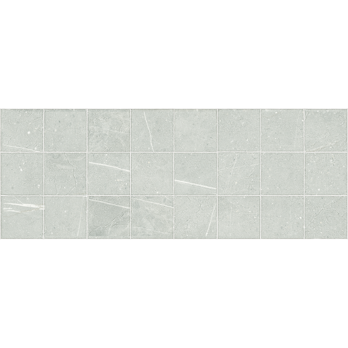 CALGARY GRIS MATE DECOR 33X90