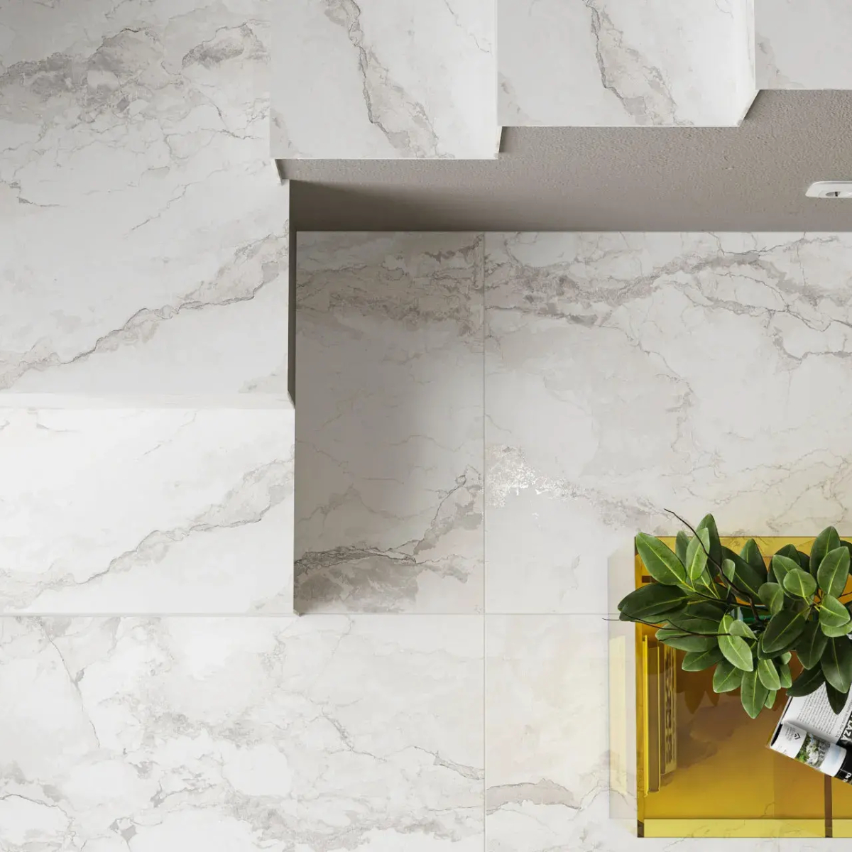 esedre white mate ambiente
