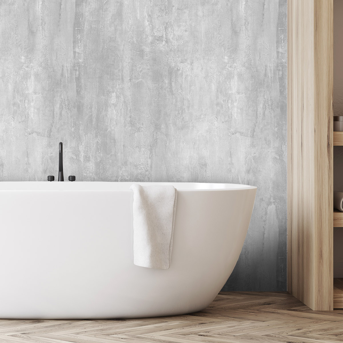 r115 brooklyn grey ambiente
